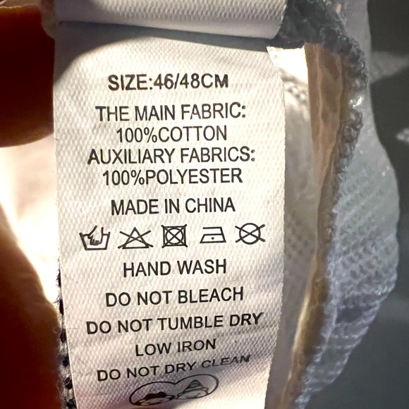 🌼 2 Toddler Hats - Picture 4 of 4